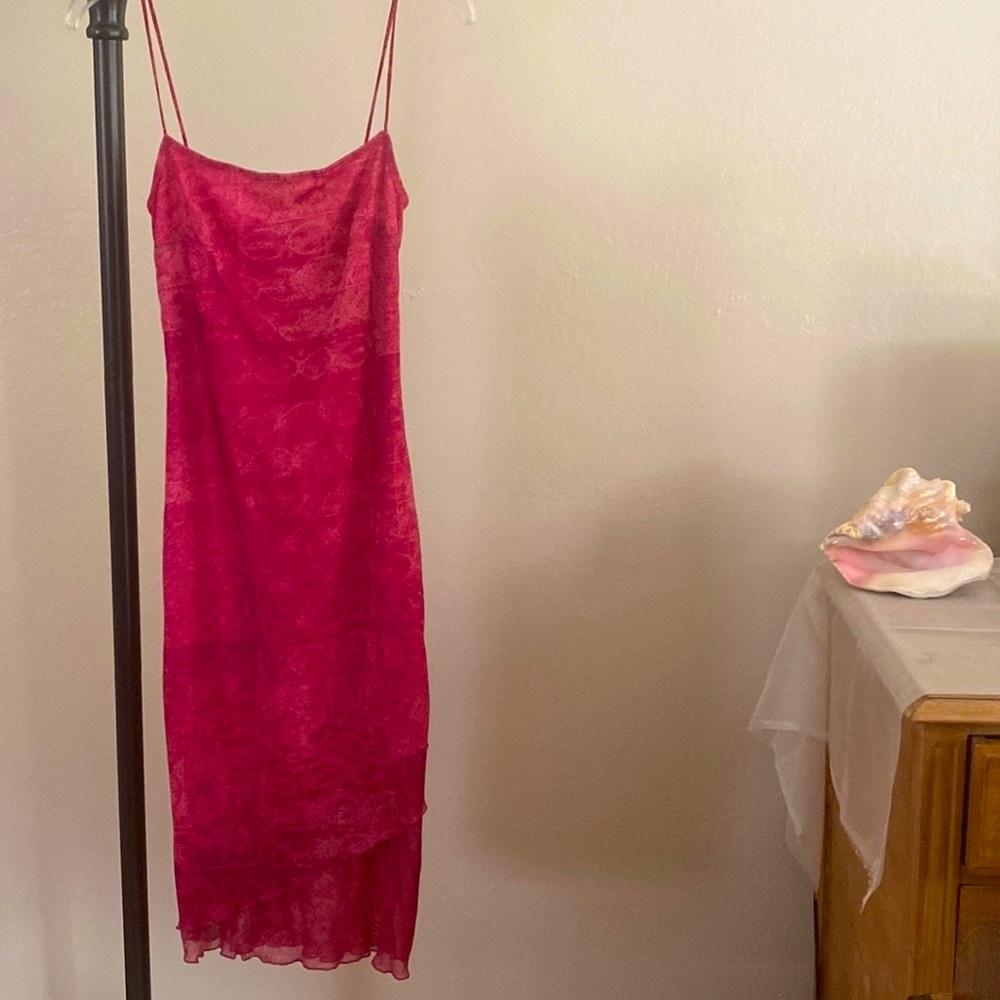 Vintage Rampage womens dress - SIZE MEDIUM